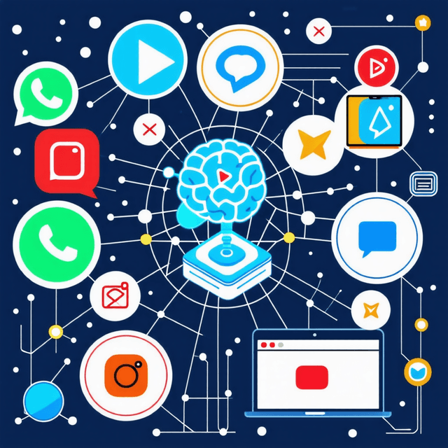 Aplicações Mobile: Tendências 2025